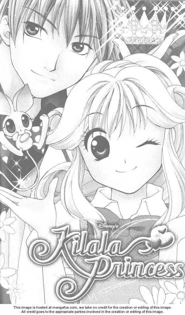 Kilala Princess Chapter 4 1